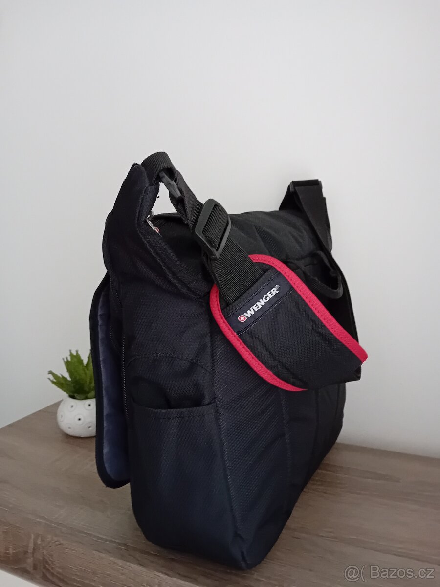 Wenger pánská velká cestovní taška nová - 11