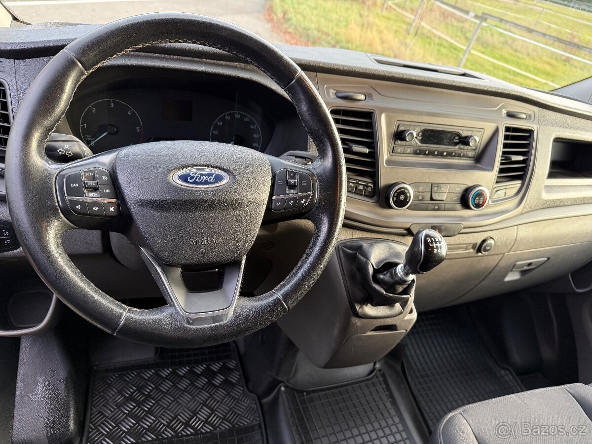 FORD TRANSIT CUSTOM 2020 96kw 2.0 - 11