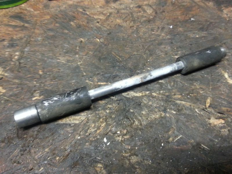 Prodám zbytek dílu z HONDA NSR 125 RL (JC20 88-94) - 11