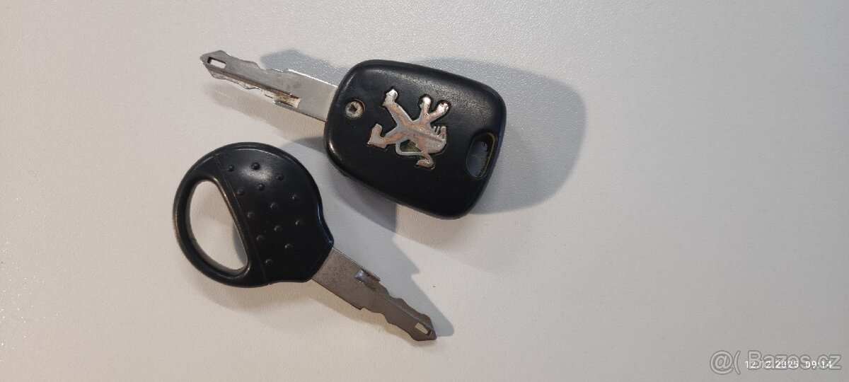 Peugeot 206 SW 1.4 55kW - 11