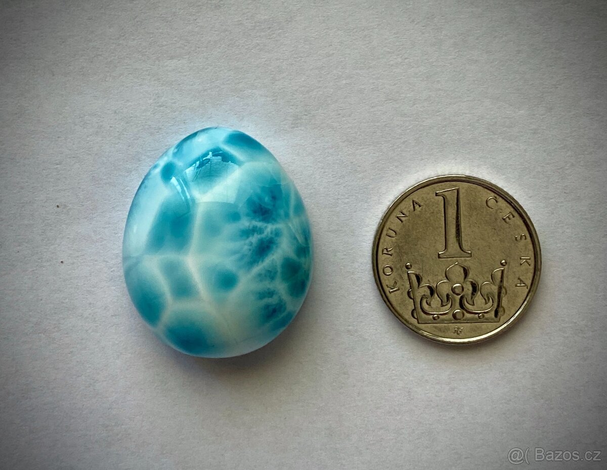 AAA Larimar v té nejlepší kvalitě. - 11
