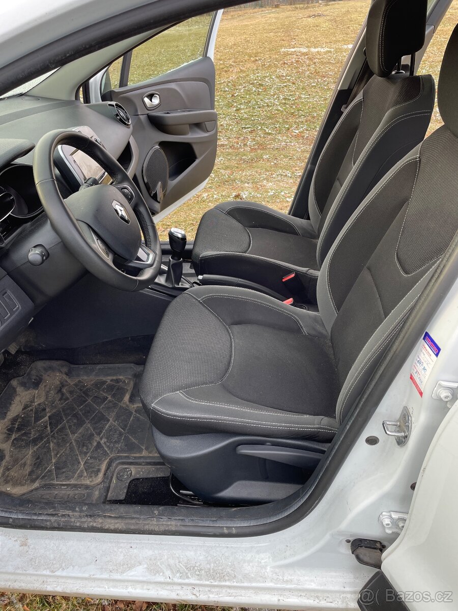 Renault Clio 1.2, rv 2017 - 11