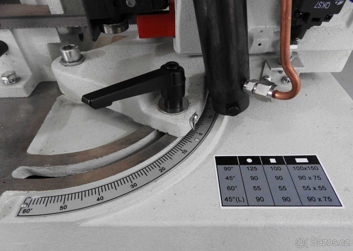 Pásová pila G5013W/400 - 11