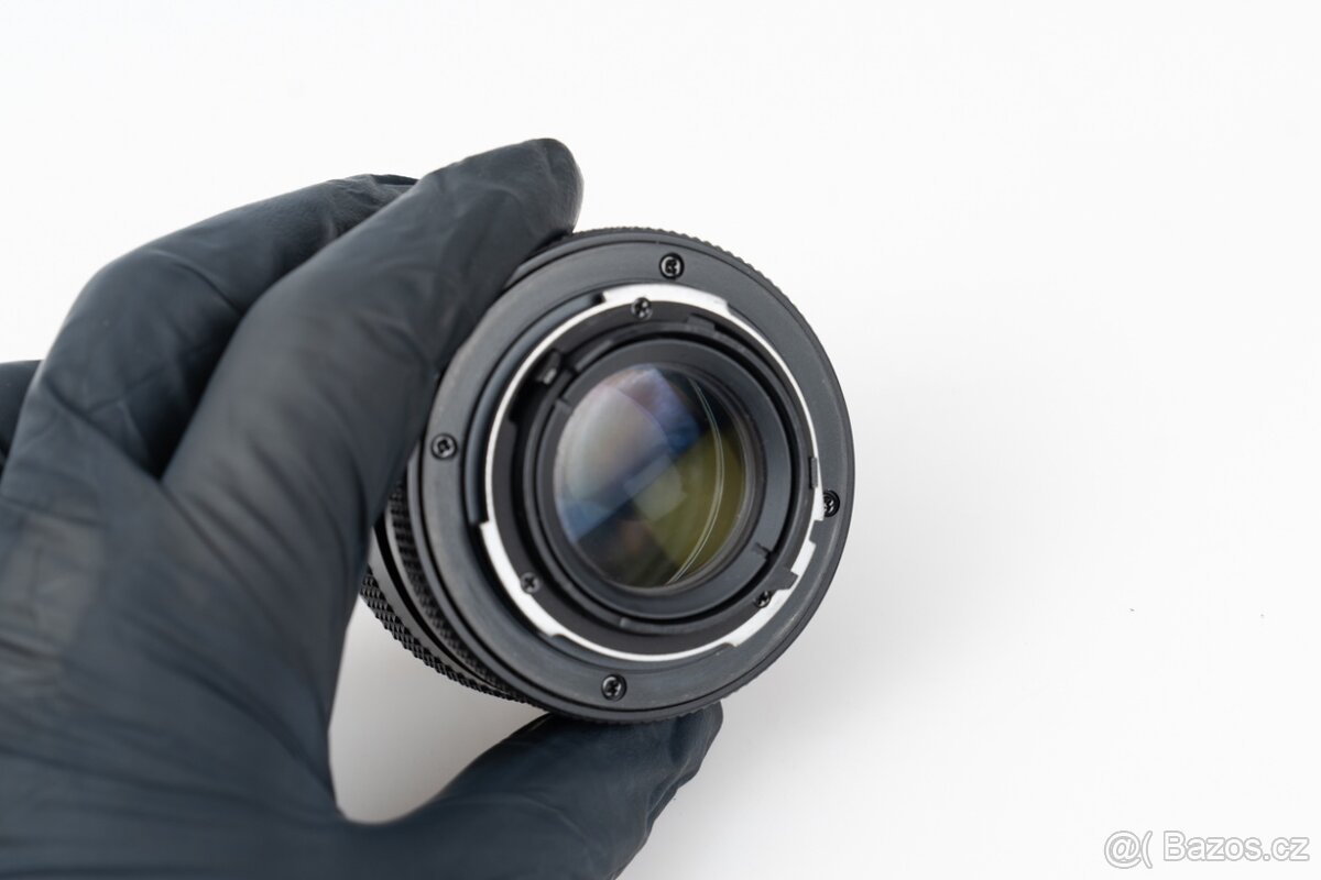 Contax 137 MA Quartz + Zeiss Planar 50/1.7 - 11