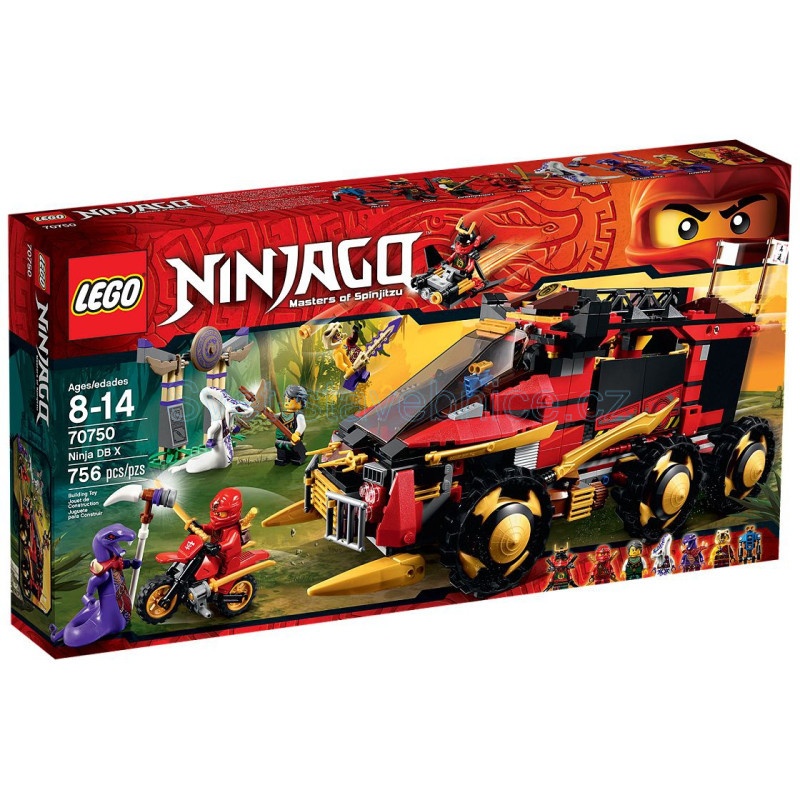 Lego ninjago - 11