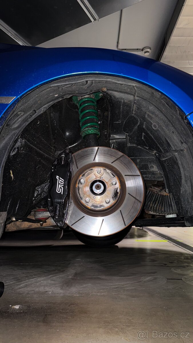 🚙 SUBARU IMPREZA STI (400HP)🔥 - 11