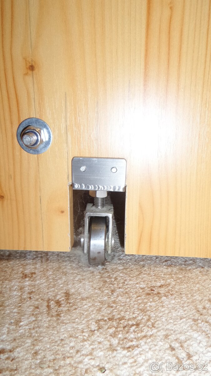 Patrová postel - trojkombinace - 11