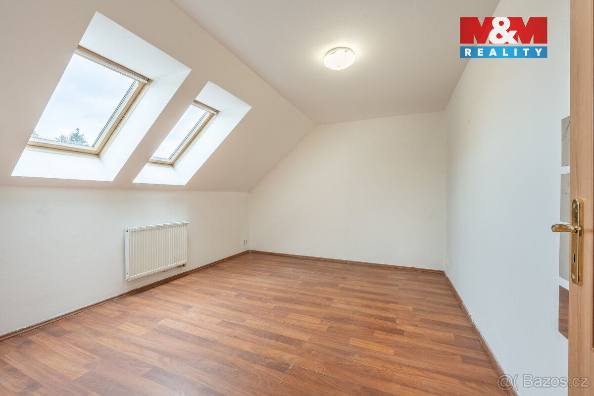 Prodej rodinného domu, Drahelčice, ul. Malá Strana - 11