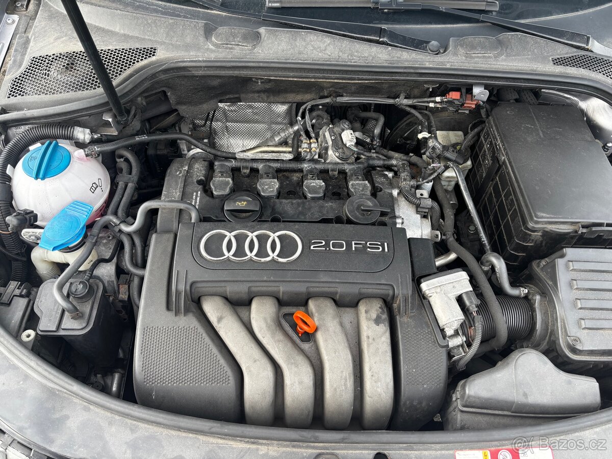 Prodame Audi A3 2.0 FSI - 11