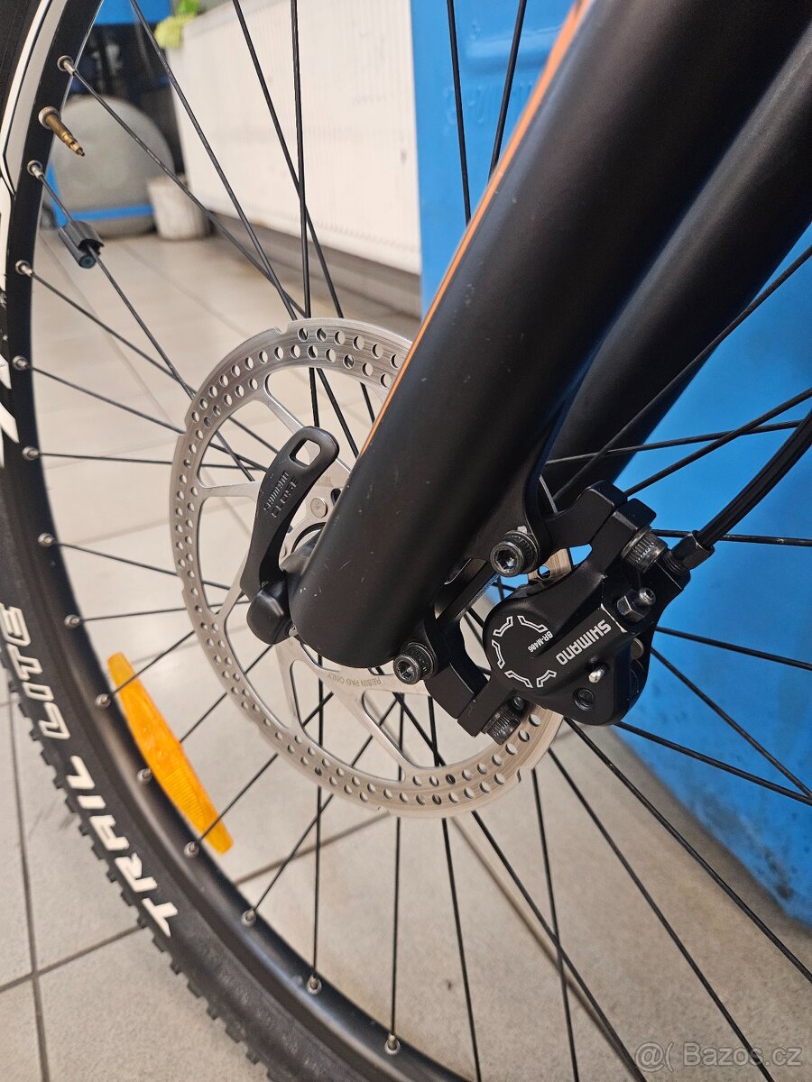 Horske kolo Merida Trail 700 - 11