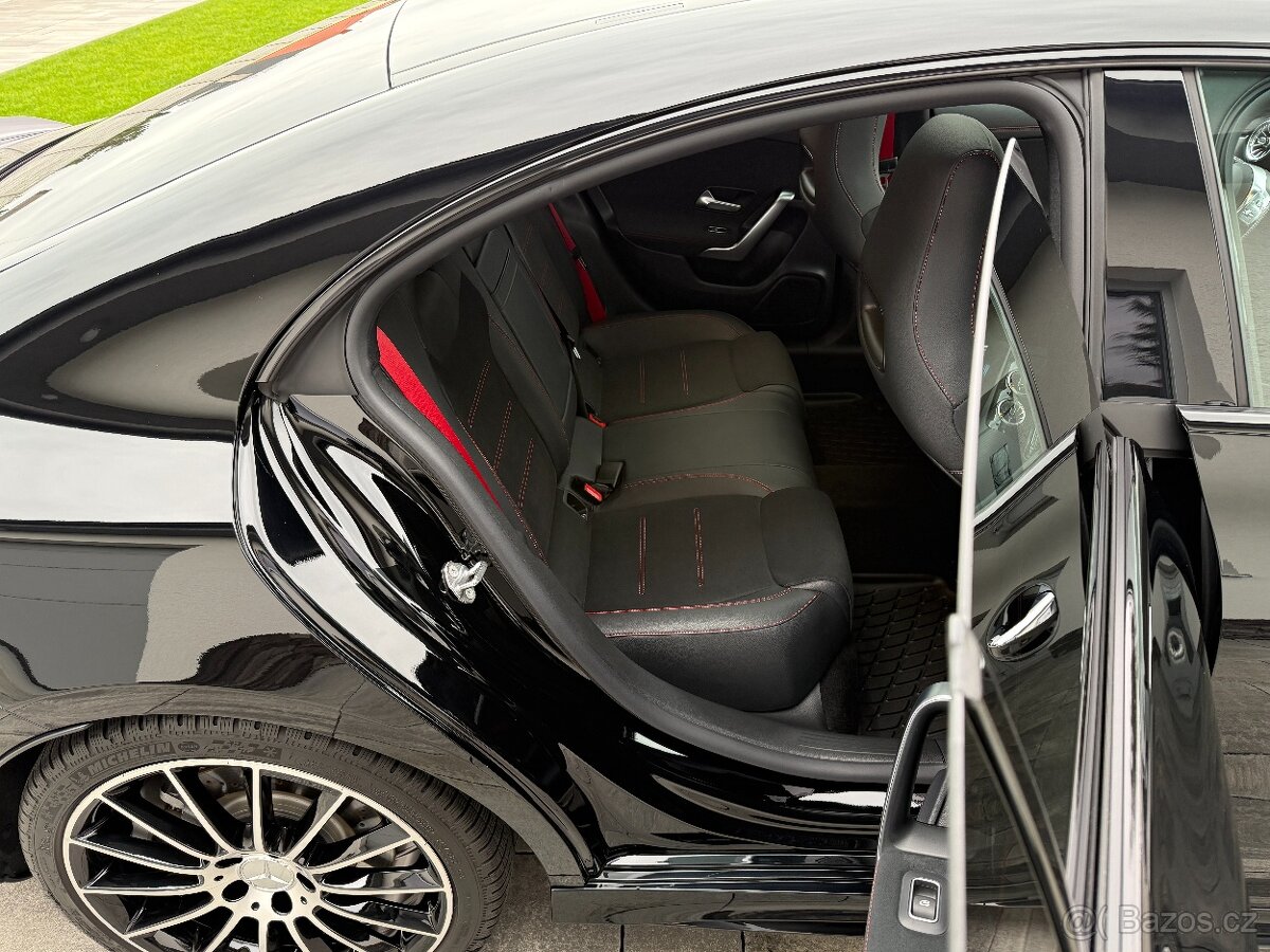 Mercedes cla 35 amg 4matic coupe - 11