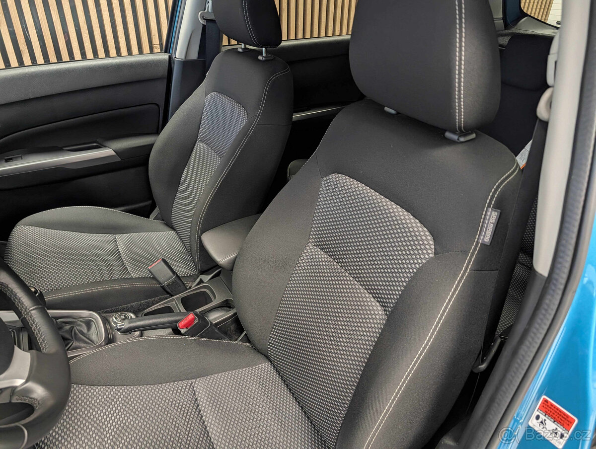 Suzuki Vitara 1,4 i HYBRID ALL GRIP - 11