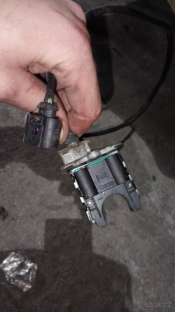 Prodám díly z Fabia I 1.9 TDI 74kW - 11