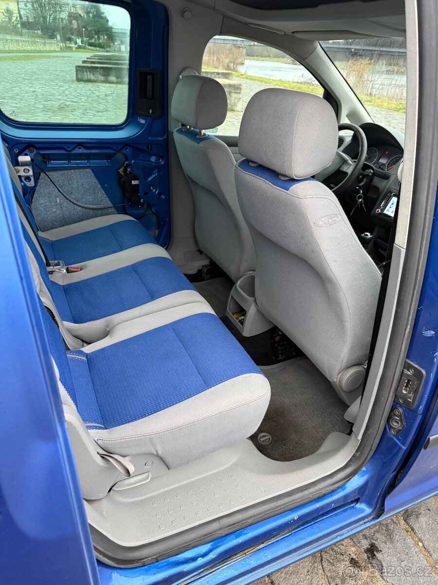VW Caddy 1.9tdi 77kw - 11