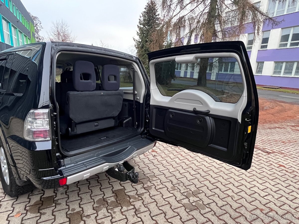 Mitsubishi Pajero 3,2 Di-D 4WD / verze bez DPF - 11