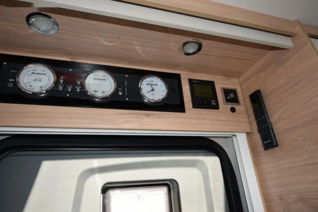 Dethleffs, Globebus I 6 GT - 11