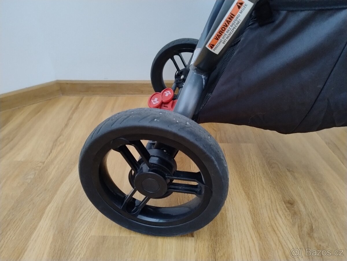 Kočárek Valco Snap 4 Tailormade - 11