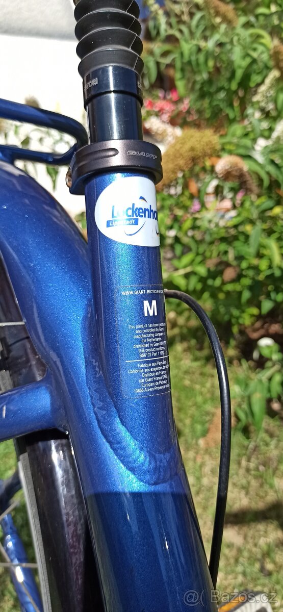 Silniční kolo Giant Mono - 11