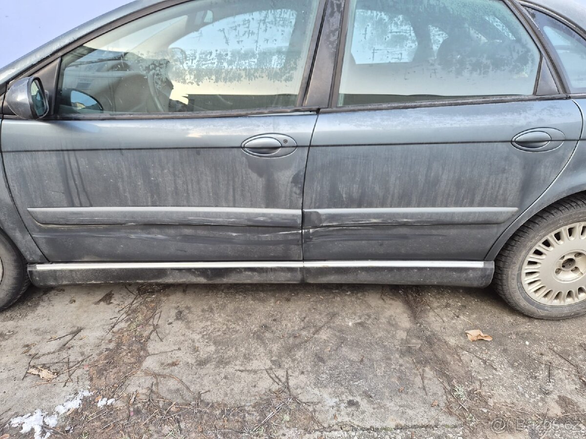 Citroen c5 nafta AUTOMAT - 11