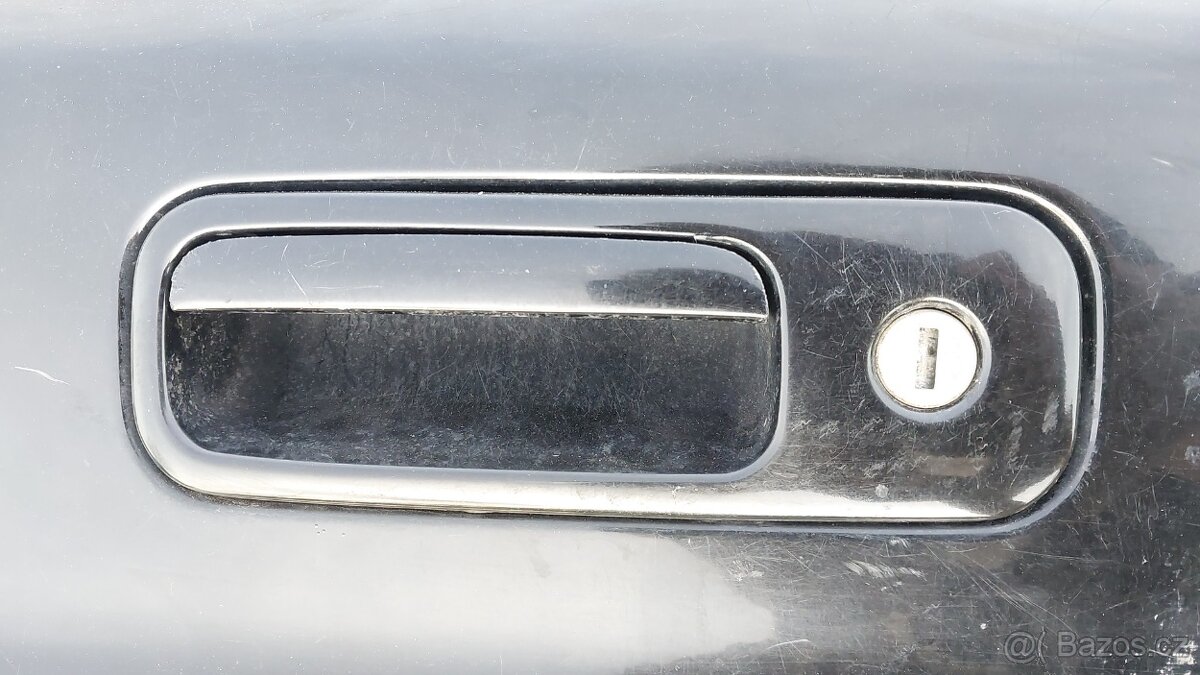 VW SHARAN – DVEŘE KUFRU ČERNÉ - 11