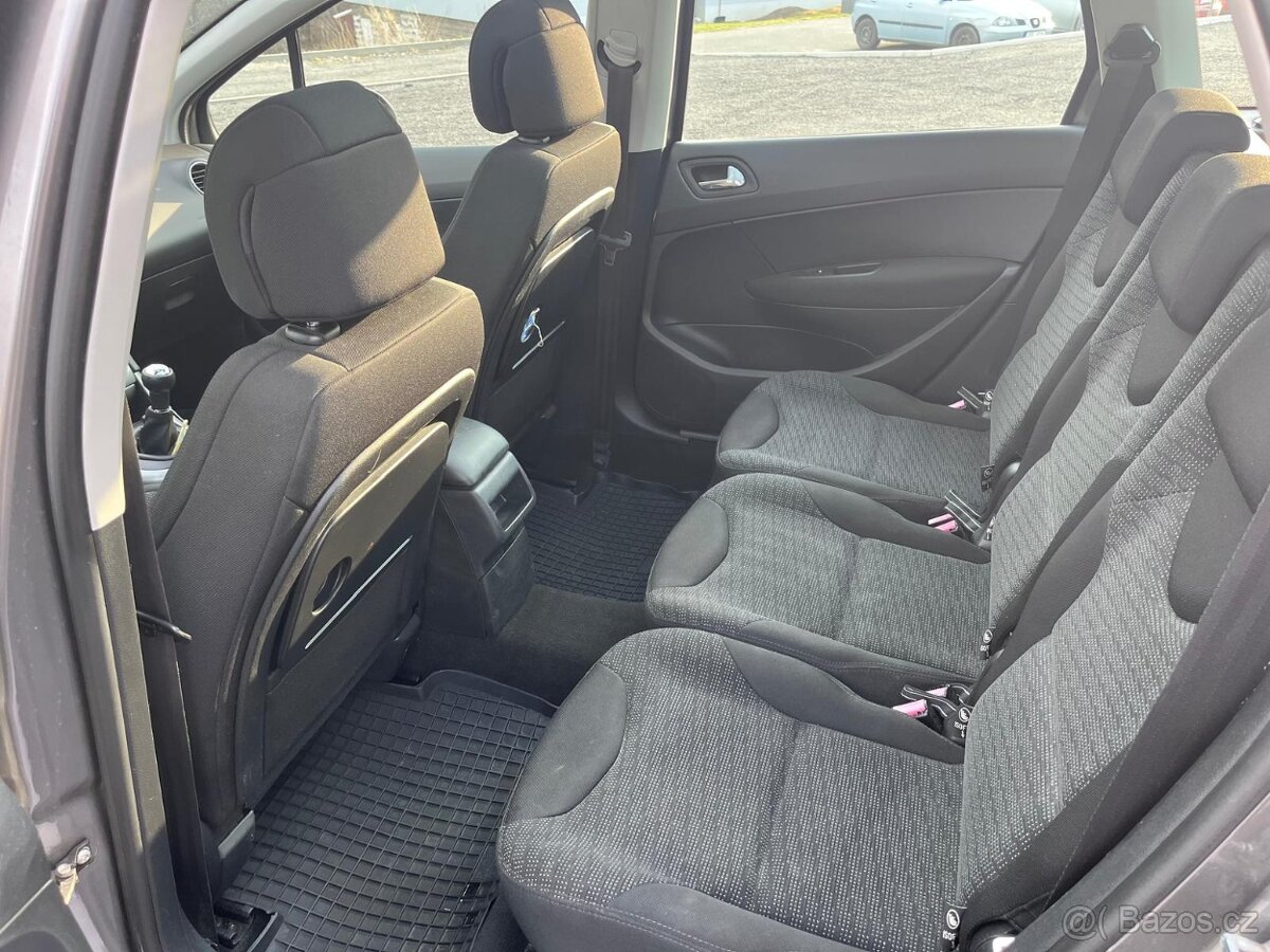 Peugeot 308, 2009,160tkm - 11