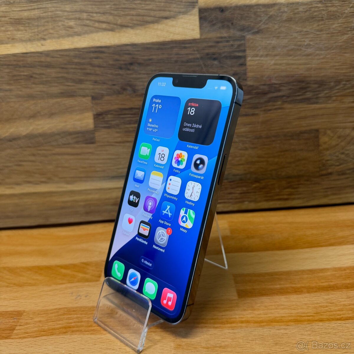 iPhone 13 Pro 128GB, graphite, 100% bat. (Rok záruka) - 11