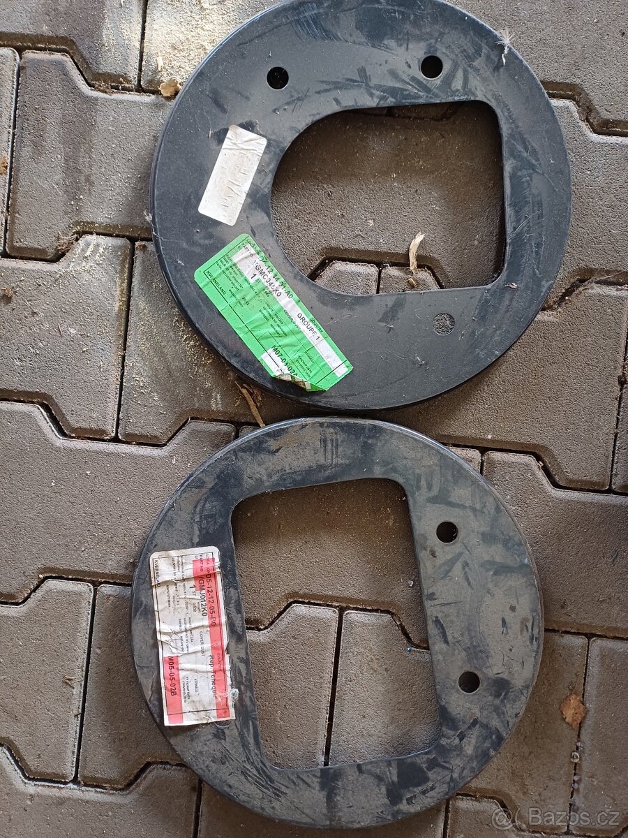 Náhradní díly Vicon - 11