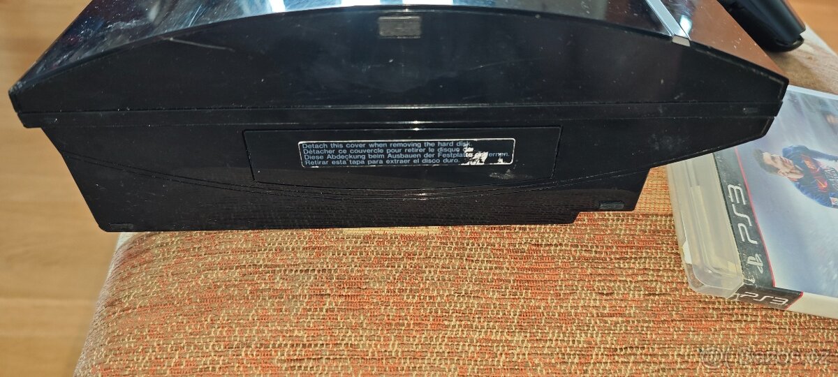 PlayStation 3 FAT 80 GB - 11