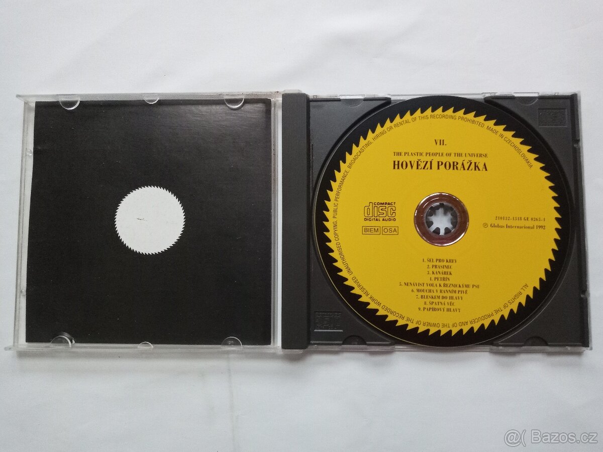 The Plastic People of the Universe - 11