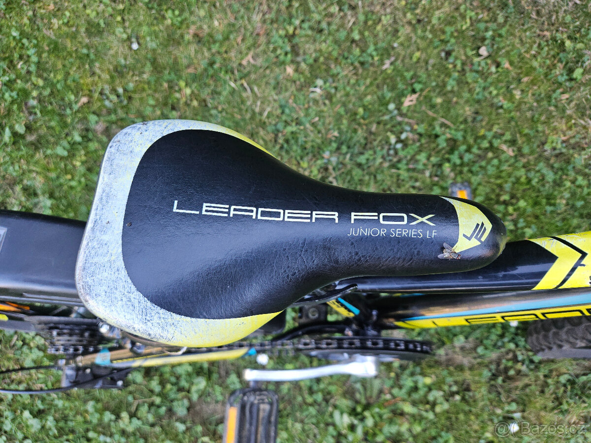 Dětské 20" horské hliníkové kolo FOX, rám 10" - 11