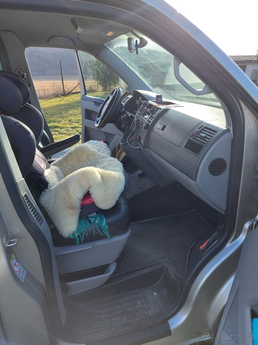 vw transporter2.5tdi maxi long - 11