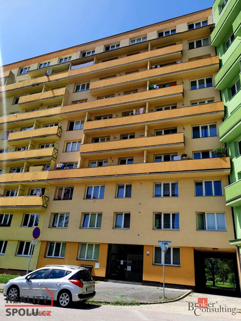 Podnájem, byty/1+1, 40 m2, Cholevova 1459/25, Hrabůvka, 7003 - 11