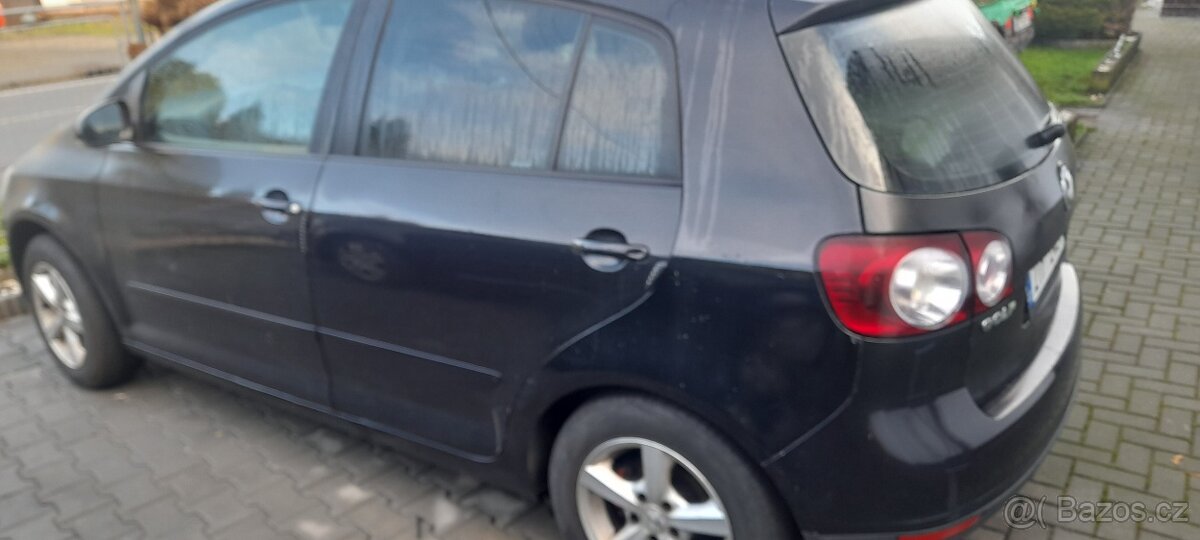 Prodám vw golf 5 plus - 11