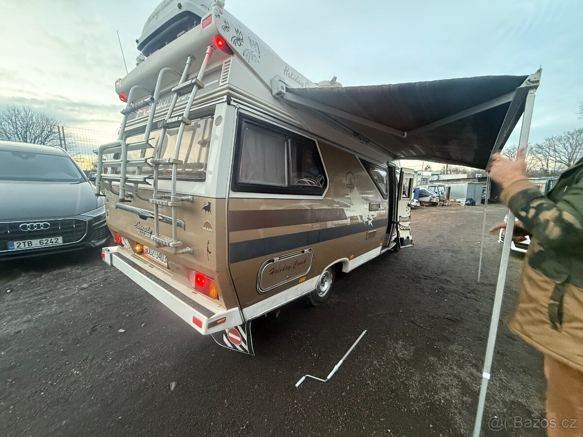 Peugeot J5 Camper Old timer - 11