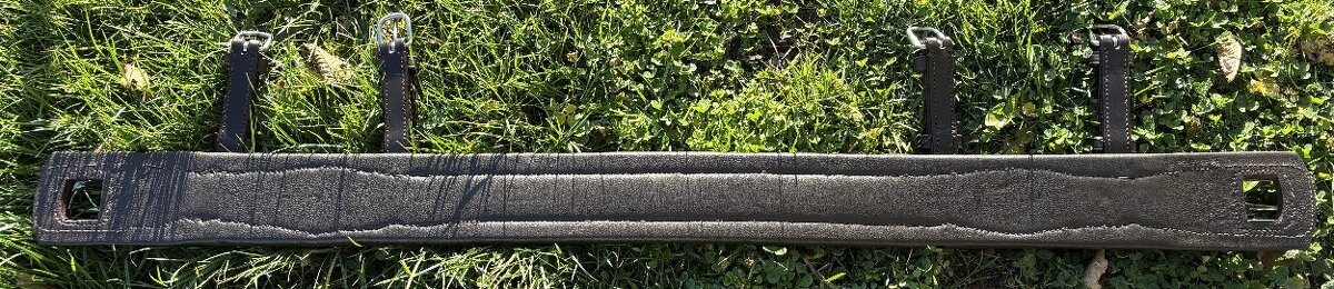 Poprsník k tažnému postroji MIX - 11