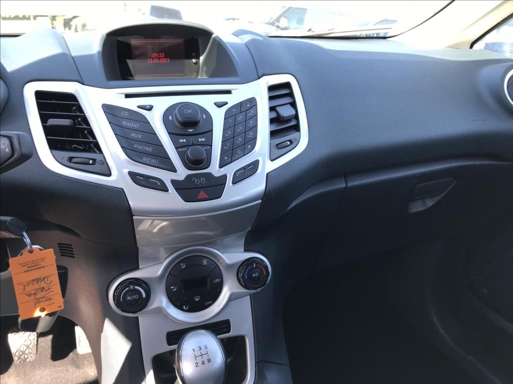 Ford Fiesta 1,4TDCi ,Servis,02/2012 - 11