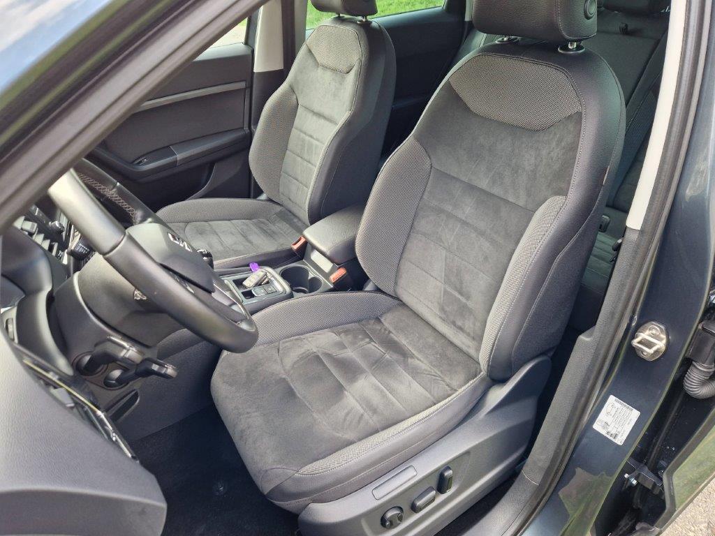 SEAT ATECA STYLE 1,0 TSI 85KW,navi,vyhř.sed. - 11