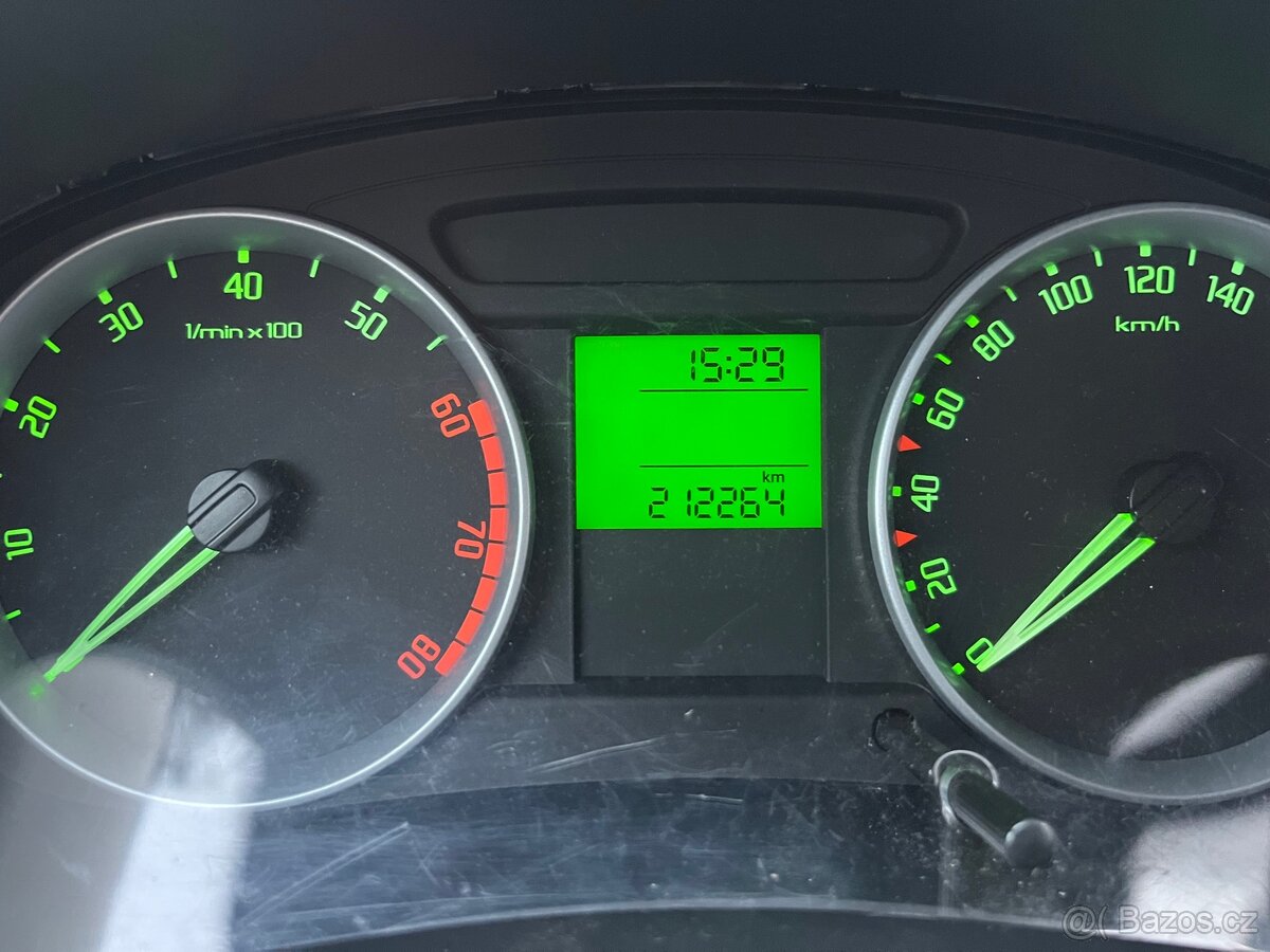 Škoda Fabia 2 1.4 mpi 63kw Kombi - 11