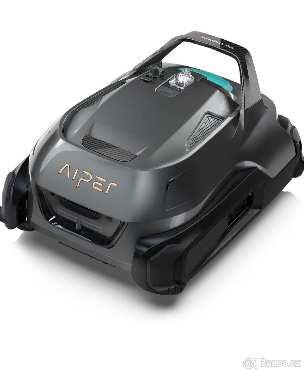 Aiper Seagull Plus bazenový čistič - bateriový - 11