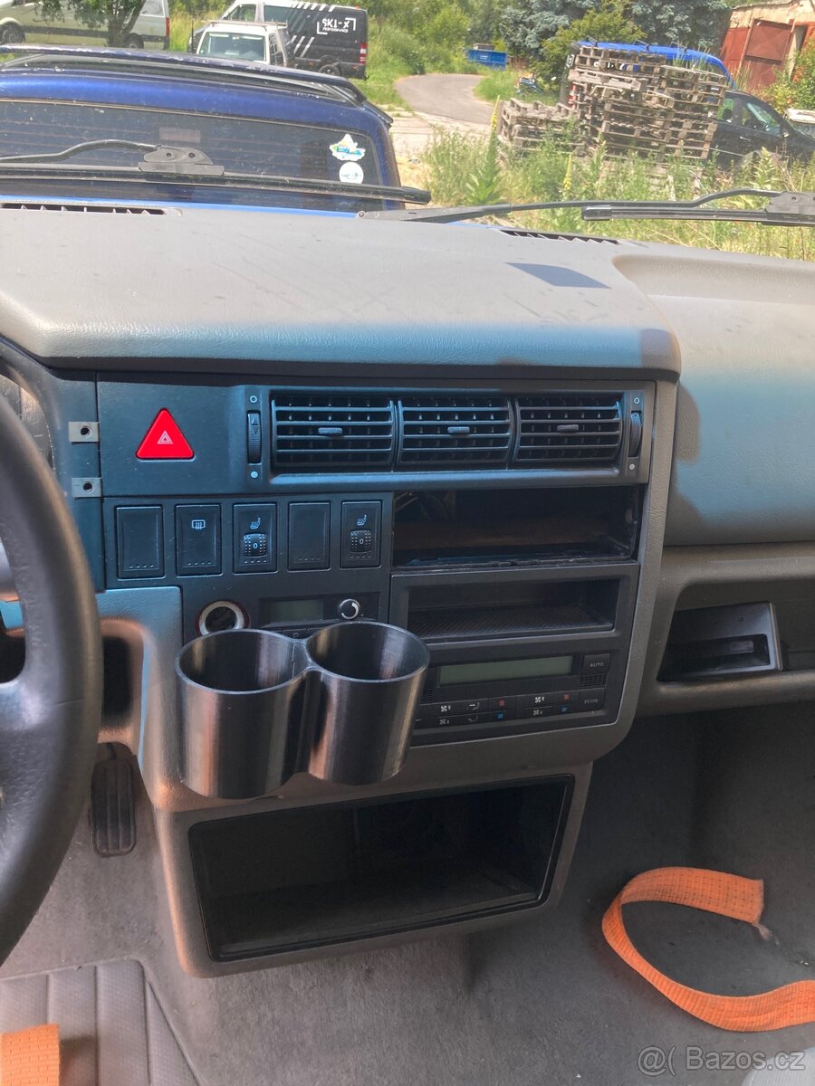 Vw t4 Multivan II 2001 axg 2.5tdi 111kw náhradní díly - 11