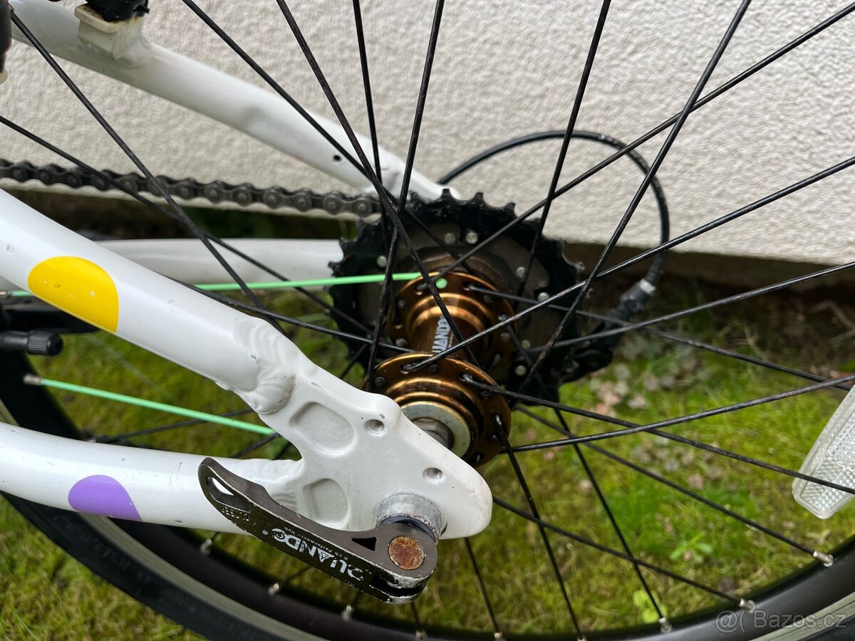 Dětské kolo FROG 52 20” - 11