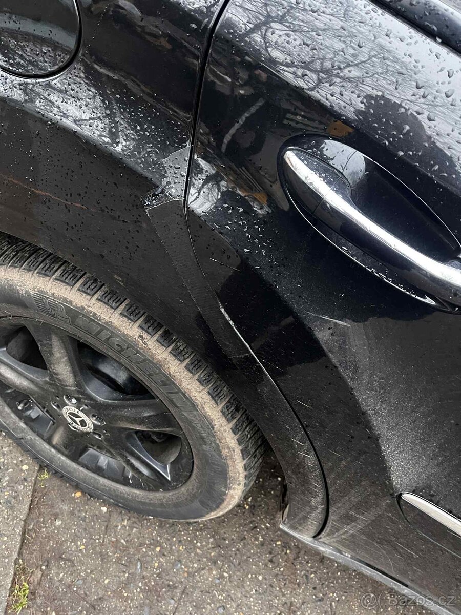 Mercedes-Benz ML320 w164 4matic - 11