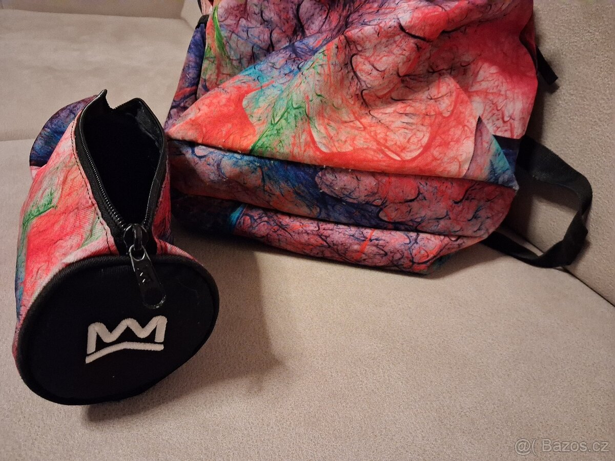 Školní batoh KROON Tustin - 11