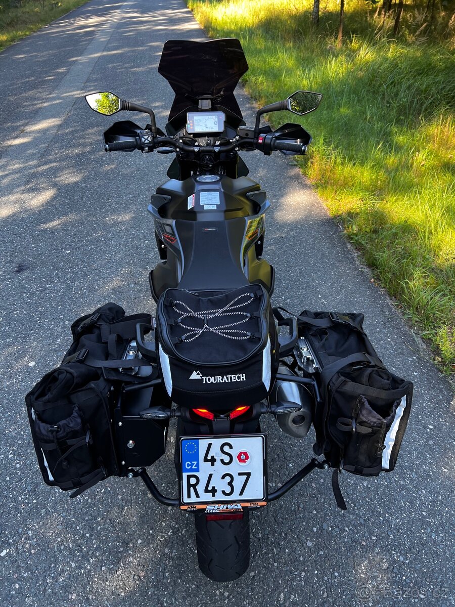 KTM 890 Adventure S - 11