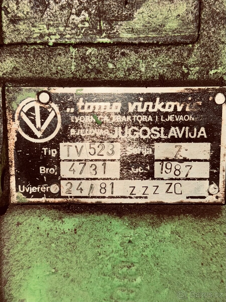 Tomo Vinkovic TV-523 - 11