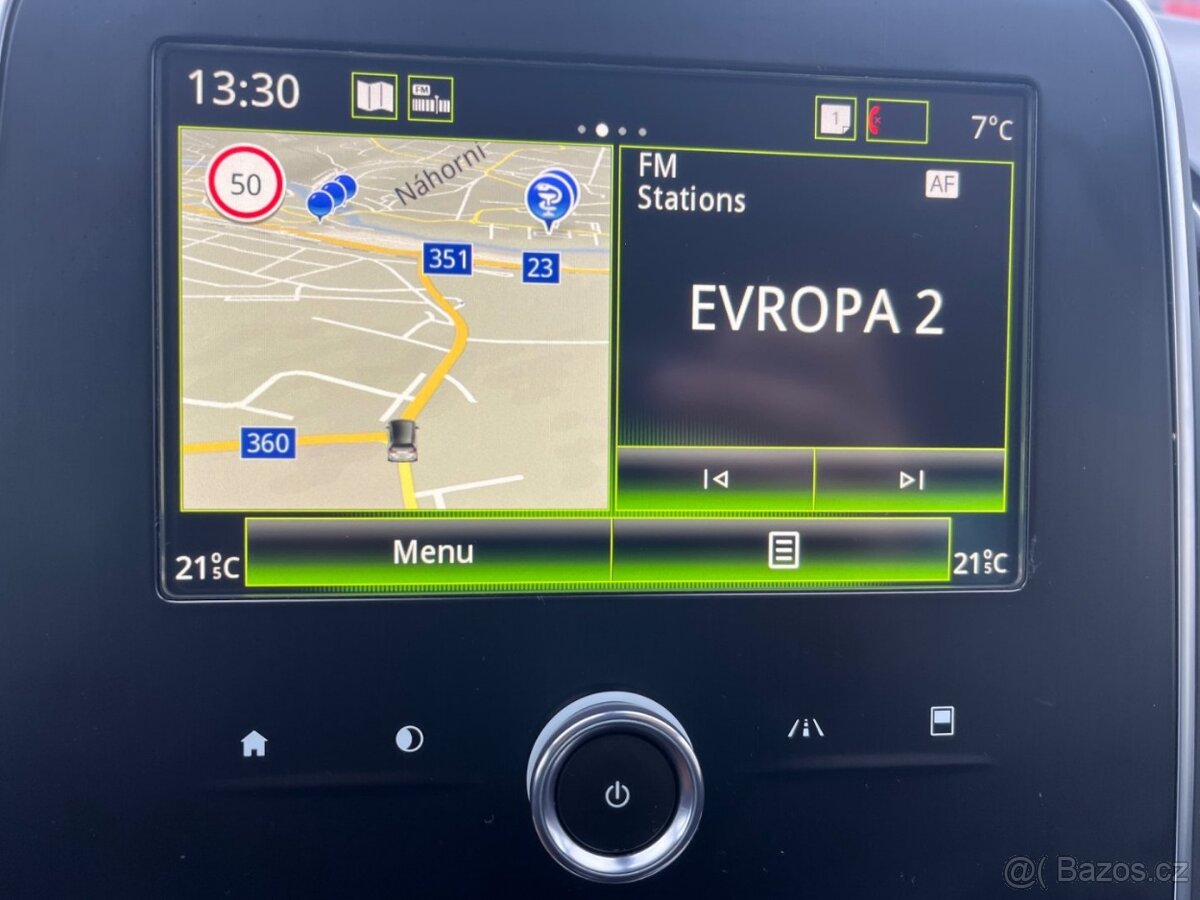 RENAULT SCENIC 1,3Tce LIMITED - 11