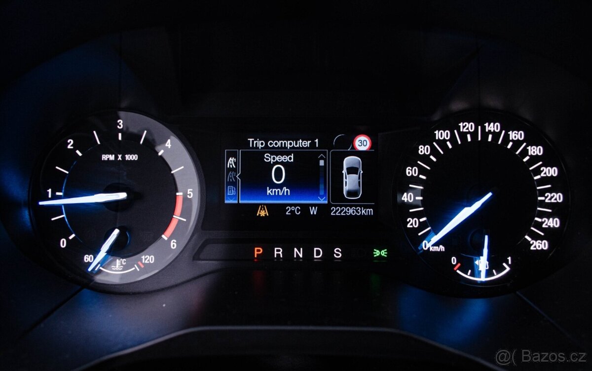 Ford Galaxy 2.0 TDCi Titanium X A/T 7miest - 11