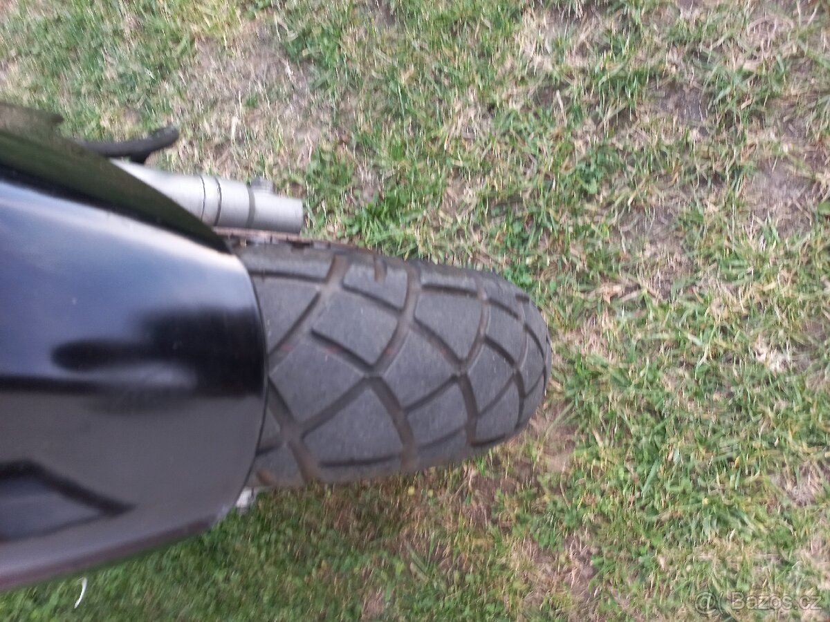 Piaggio Fly 100 - skutr rv 2011 - 11