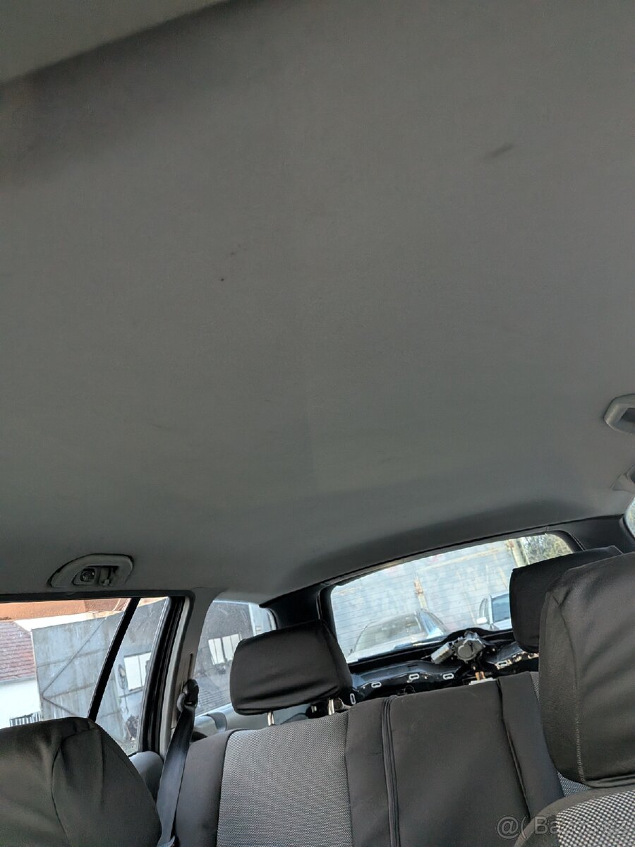 Náhradní díly octavia 1 - 11