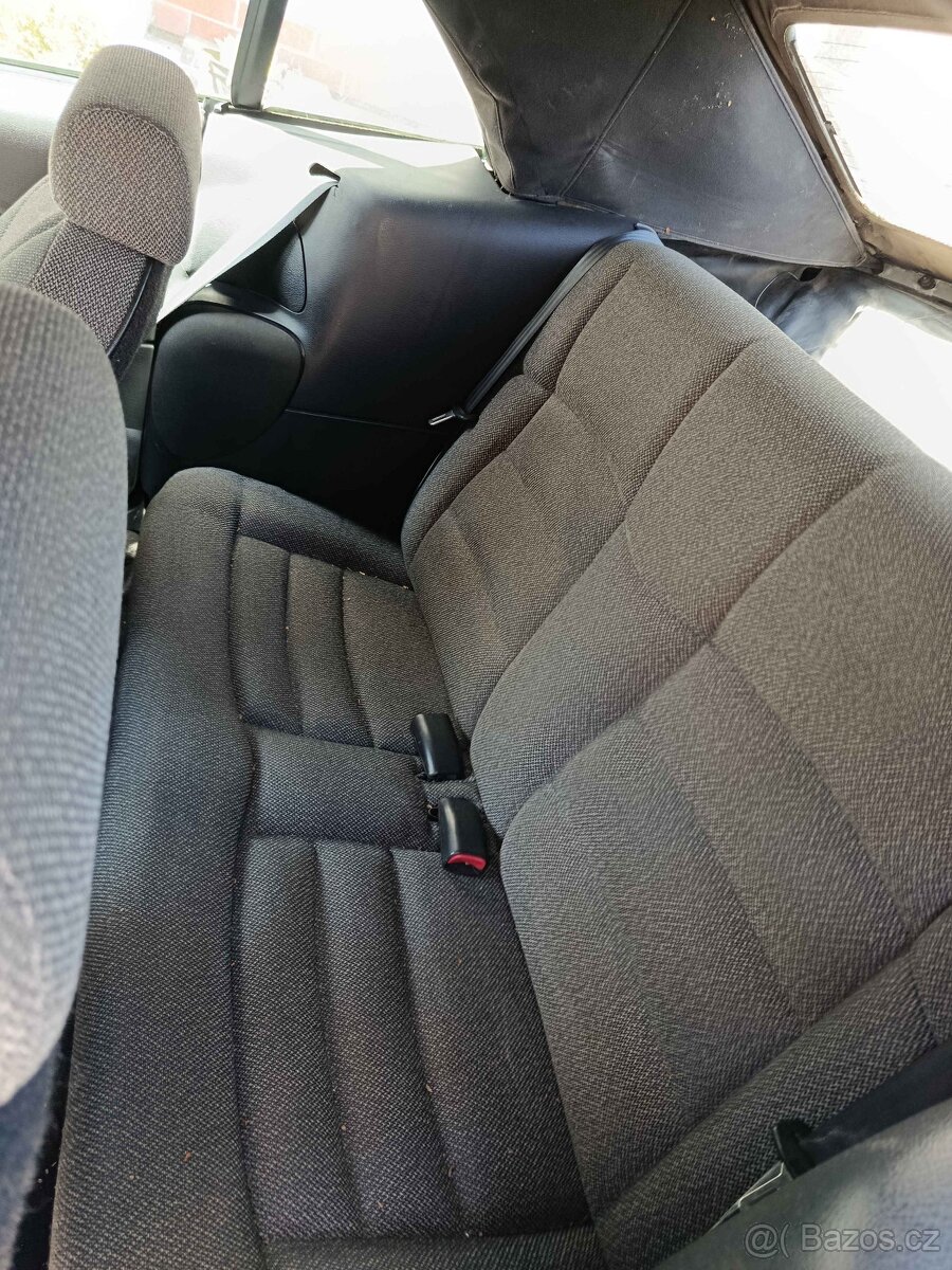 Mustang kabriolet 1998 - 11